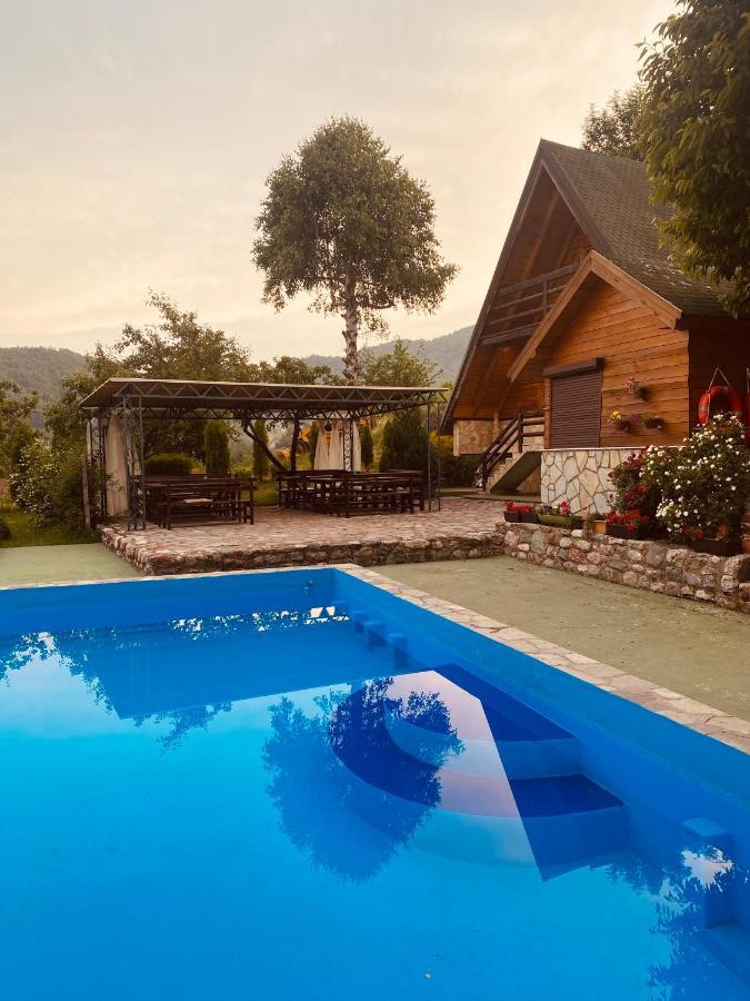 Blue Village Lux Kolašin Exterior foto