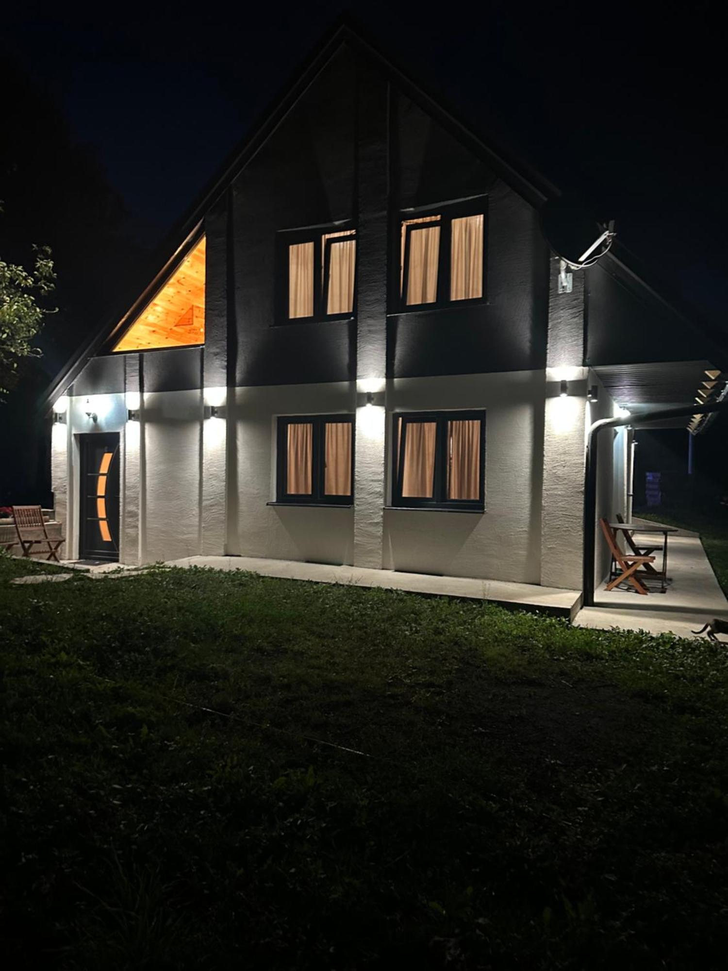 Blue Village Lux Kolašin Exterior foto