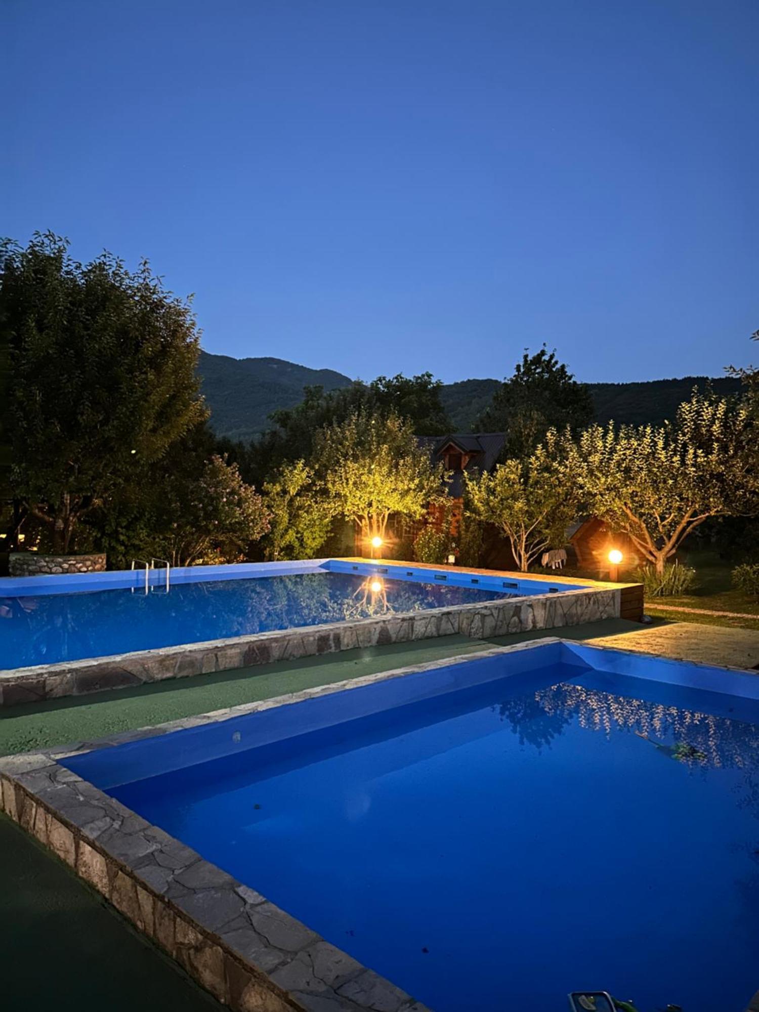 Blue Village Lux Kolašin Exterior foto