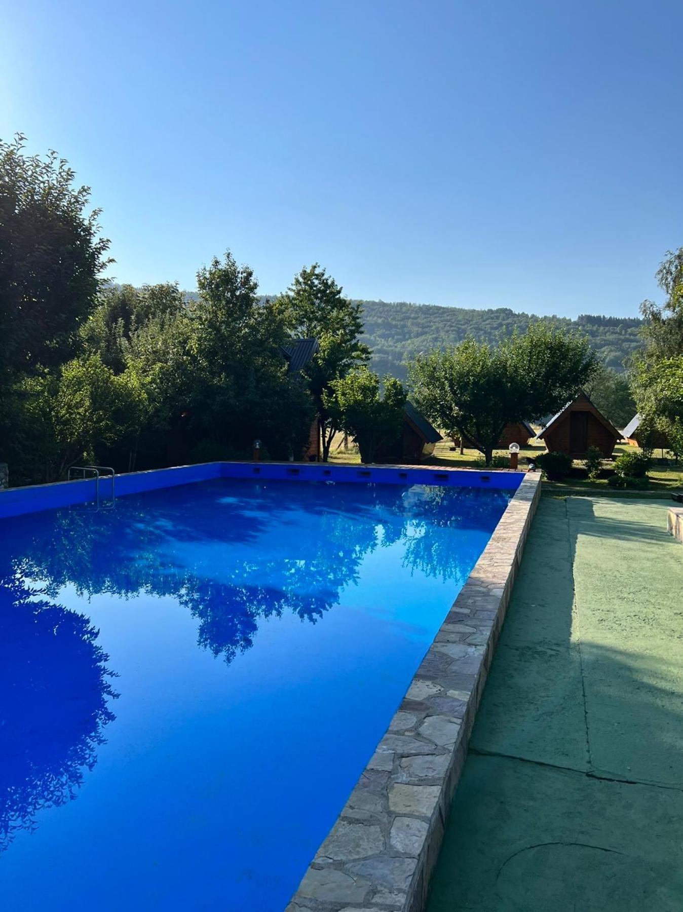 Blue Village Lux Kolašin Exterior foto