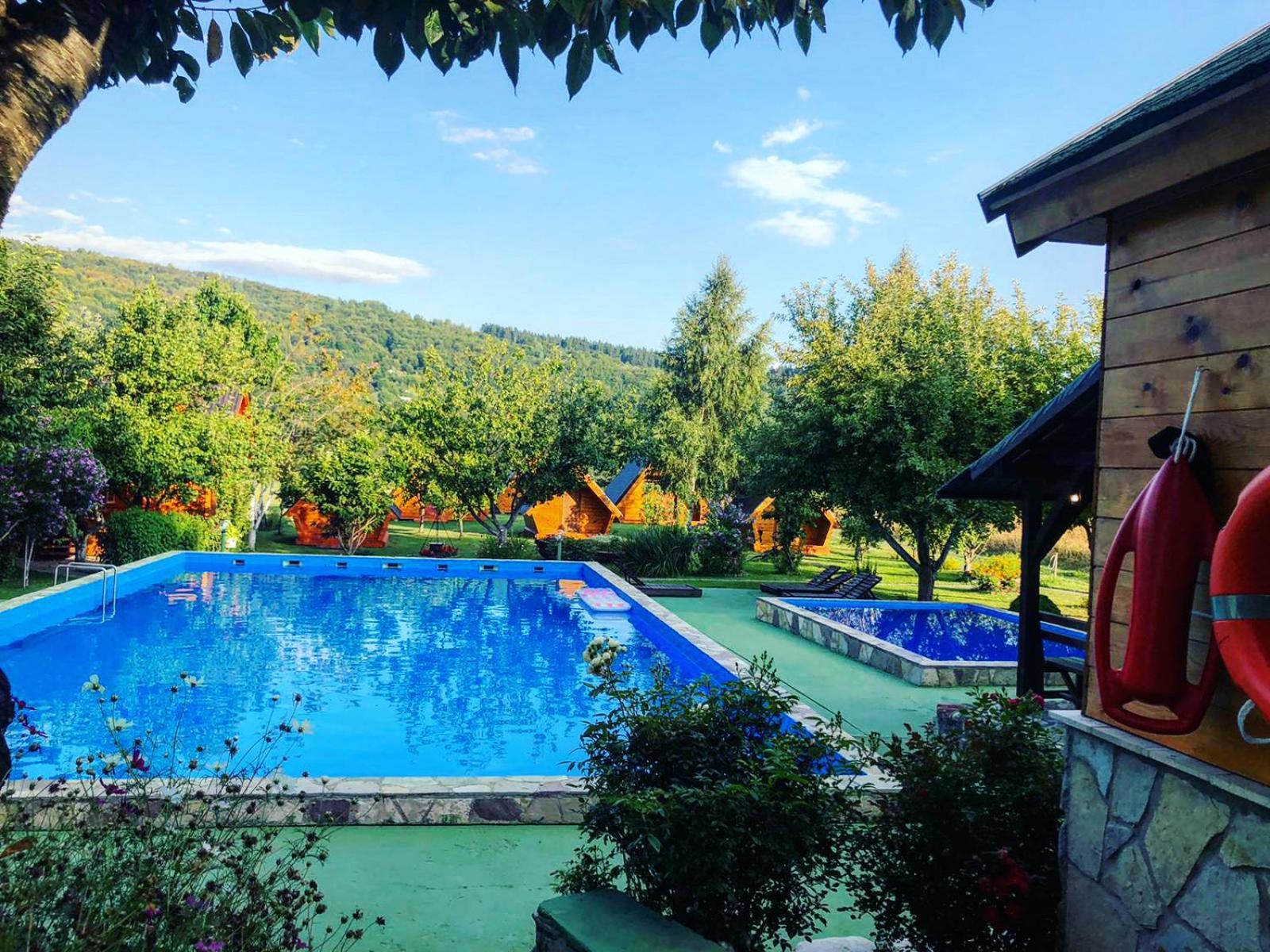 Blue Village Lux Kolašin Exterior foto